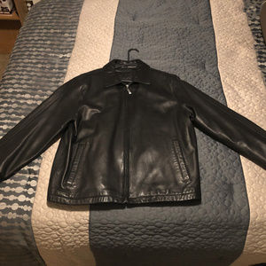 Brandini Leather Jacket (Large)